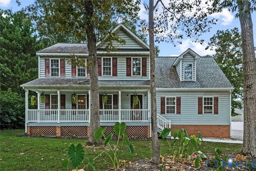 111 Indian Fields Dr, King William, VA, 23086-3345 | Card Image