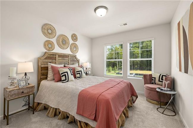 LOT-75 - 340 Sinclair Ct, Townhouse with 3 bedrooms, 3 bathrooms and null parking in Mcdonough GA | Image 14