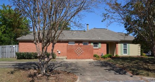 1952 Woodrun Dr, Montgomery, AL, 36117-5009 | Card Image