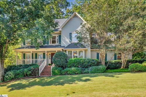 409 Woodway Dr, Greer, SC, 29651-6869 | Card Image