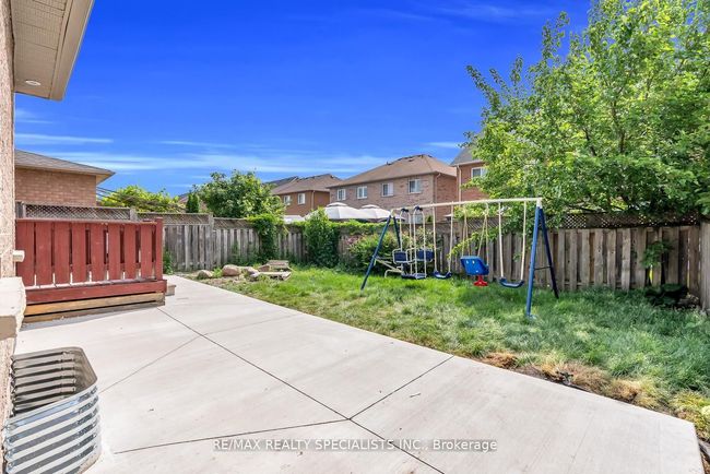 91 Buick Blvd, House other with 7 bedrooms, 5 bathrooms and 7 parking in Brampton ON | Image 44