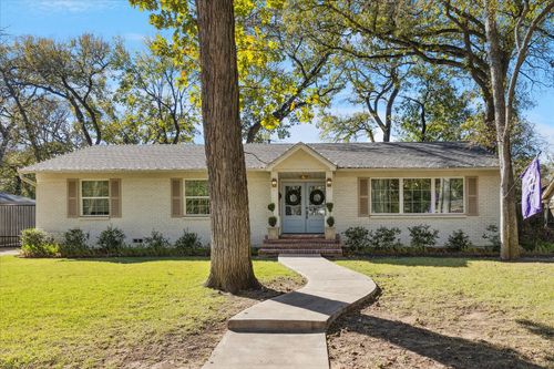3124 Tanglewood Trl, Fort Worth, TX, 76109-2012 | Card Image