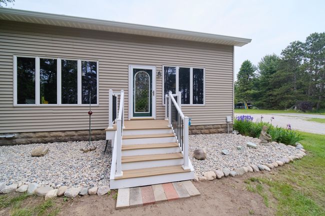 3750 River Rd, House other with 3 bedrooms, 2 bathrooms and null parking in Manistee MI | Image 49