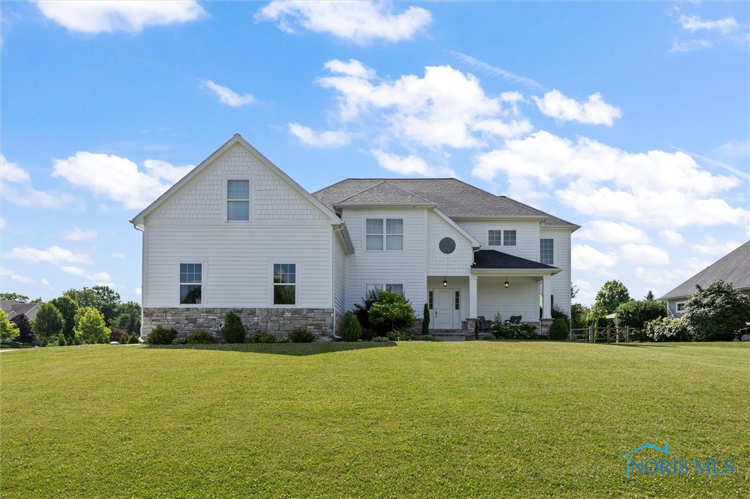 Seminary Rd, Perrysburg, OH 43551