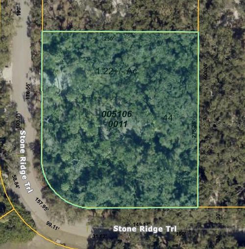 4632 Stone Ridge Trl, Sarasota, FL, 34232-3031 | Card Image