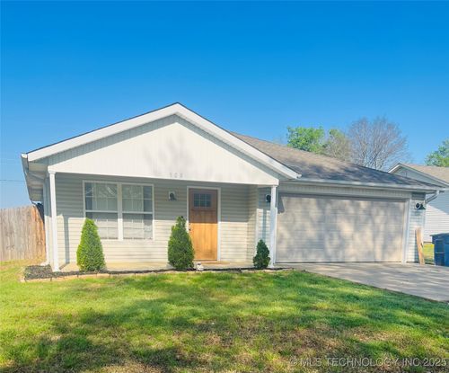 908 Cherry Loop, Muldrow, OK, 74948-4034 | Card Image