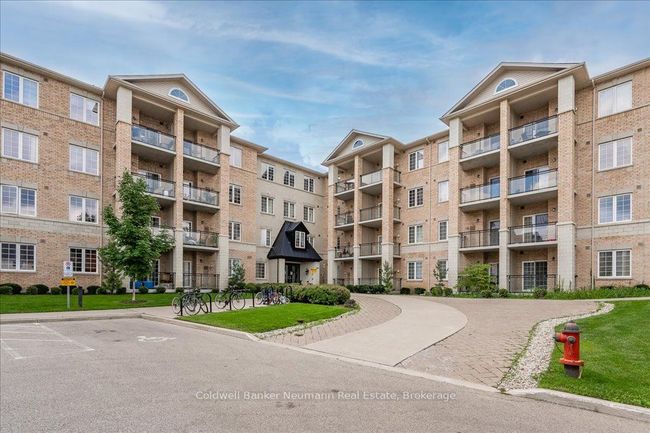 234 - 1077 Gordon St, Condo with 2 bedrooms, 1 bathrooms and null parking in Guelph ON | Image 33