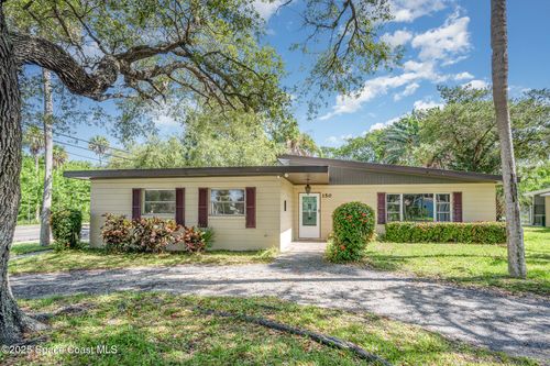 150 W Alachua Ln, Cocoa Beach, FL, 32931-3802 | Card Image