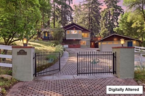 430 Saint Francis Dr, Boulder Creek, CA, 95006 | Card Image