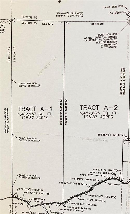 0 125.87 Ac Tract1-A Clear Creek Road, Richwoods, MO, 63071 | Card Image