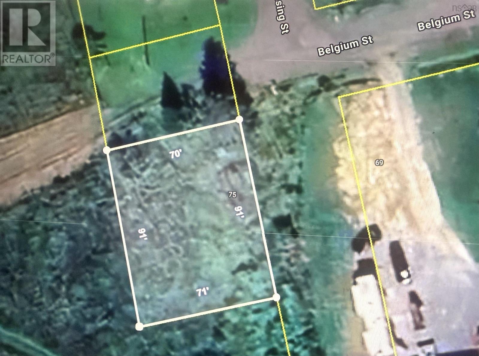 Land in Reserve Mines