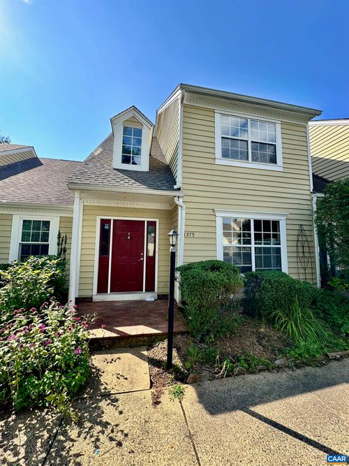 1375 Le Parc Ter, CHARLOTTESVILLE, VA, 22901-3197 | Card Image