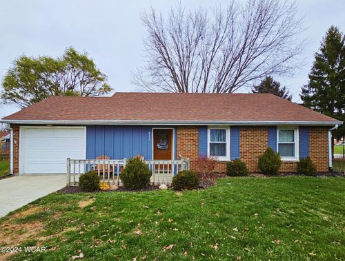 802 Primrose Drive, Wapakoneta, OH, 45895 | Card Image