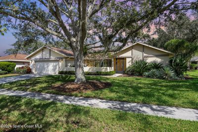 1325 Mayflower Avenue, House other with 3 bedrooms, 2 bathrooms and null parking in Melbourne FL | Image 1