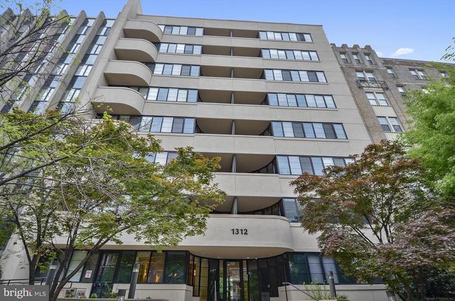 APT-604 - 1312 Massachusetts Ave Nw, Condo with 2 bedrooms, 1 bathrooms and null parking in WASHINGTON DC | Image 31