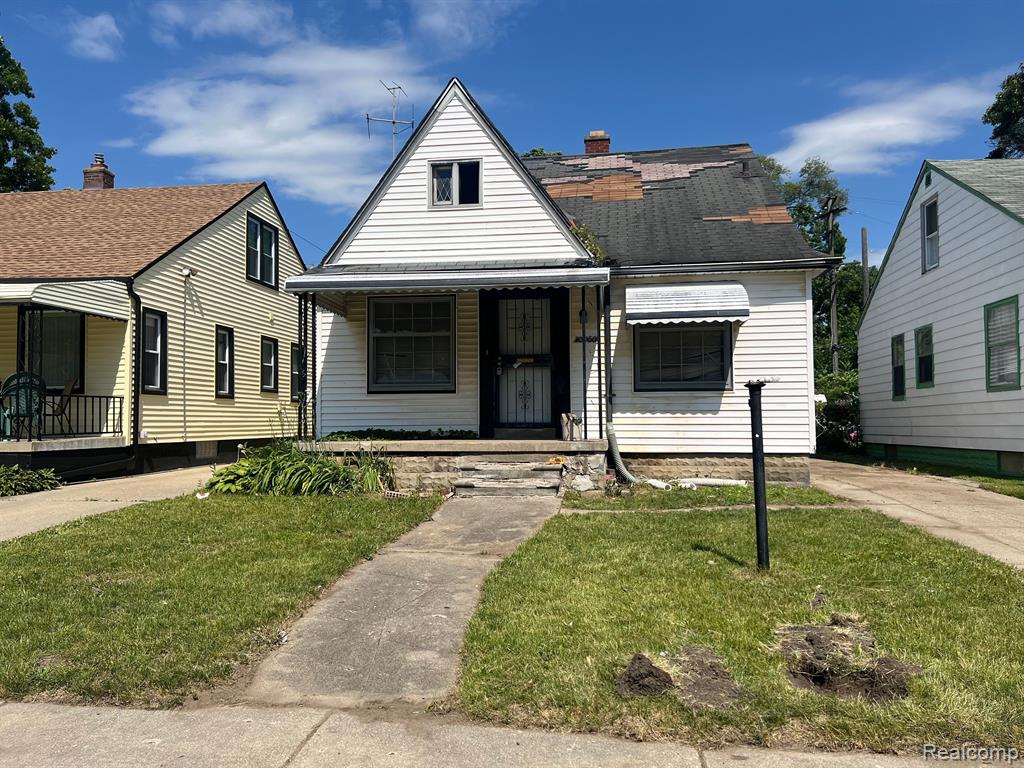Prairie St, Detroit, MI 48221