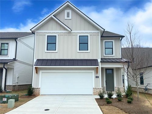 1838 Butterfly Way Ne, Marietta, GA, 30066-2401 | Card Image