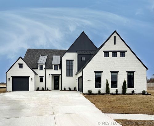 14202 S Delaware Pl, Bixby, OK, 74008-4681 | Card Image