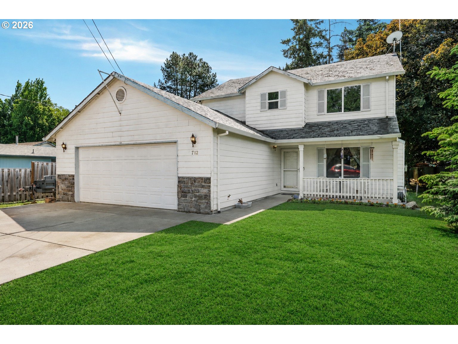 Residential in Dayton
