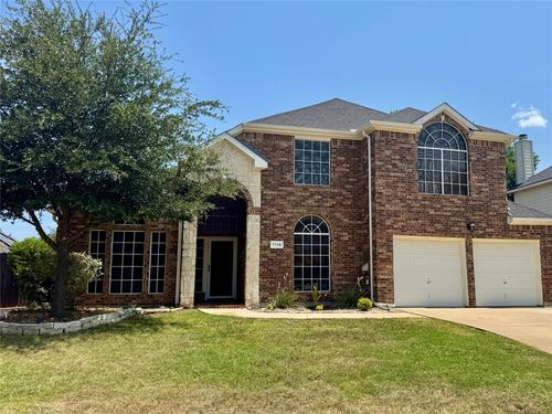 7116 Top Rail Run, Fort Worth, TX, 76179-2534 | Card Image