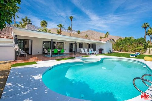 1970 S Joshua Tree Pl, Palm Springs, CA, 92264-9274 | Card Image