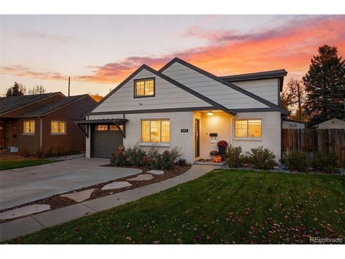 980 Elm St, Denver, CO, 80220-4335 | Card Image