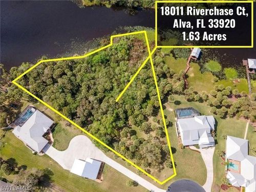 18011 Riverchase Ct, ALVA, FL, 33920-3150 | Card Image