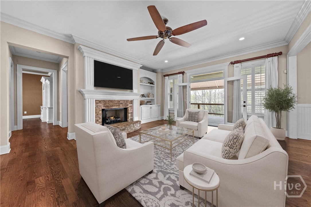 Residential in Statham 2