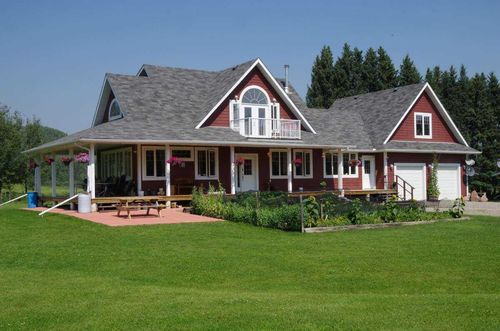 62076 James River Road, Rural Clearwater County, AB, T0M1X0 | Card Image