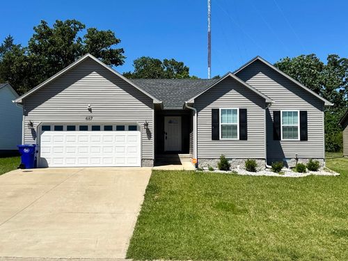 687 Northridge Dr, Bowling Green, KY, 42101-6590 | Card Image