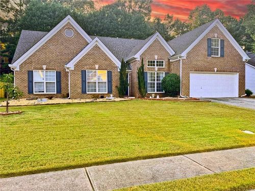1498 Great Shoals Cir, Lawrenceville, GA, 30045-7092 | Card Image