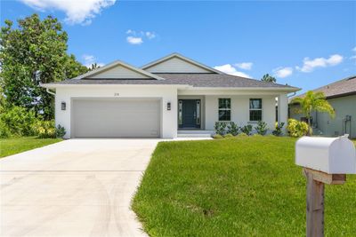 214 Lime Tree Park, House other with 3 bedrooms, 2 bathrooms and null parking in Rotonda West FL | Image 1