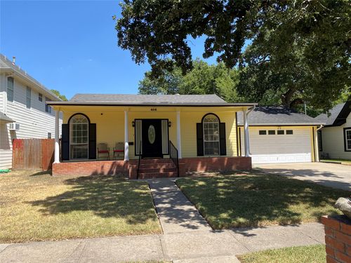 406 S Jefferson St, Irving, TX, 75060-4143 | Card Image