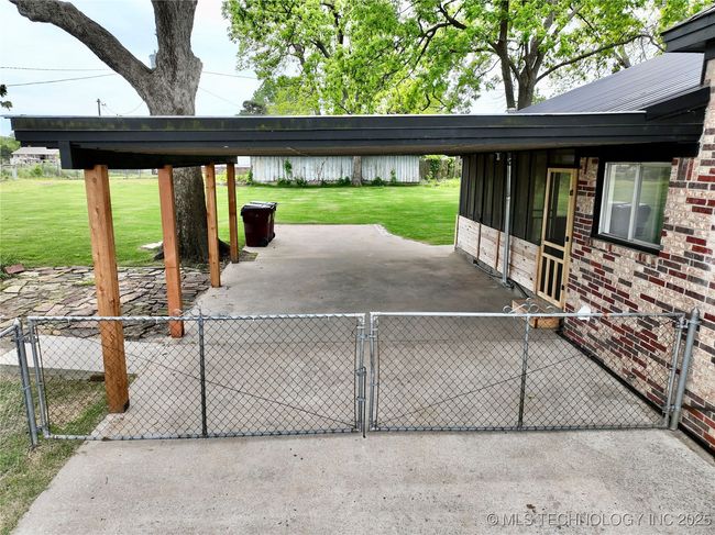 216 Belt St, House other with 3 bedrooms, 2 bathrooms and null parking in Eufaula OK | Image 36