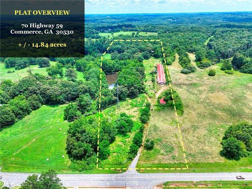 70 Highway 59, Commerce, GA, 30530 | Card Image