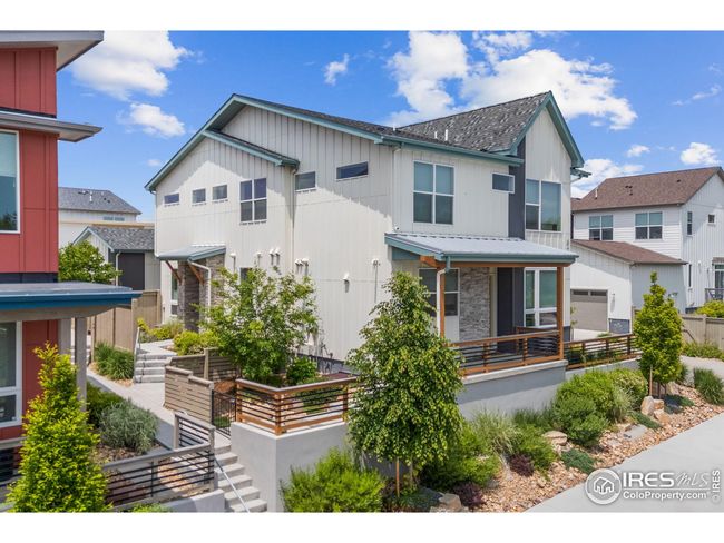 B - 876 Cimarron Dr, House attached with 3 bedrooms, 4 bathrooms and null parking in Lafayette CO | Image 32