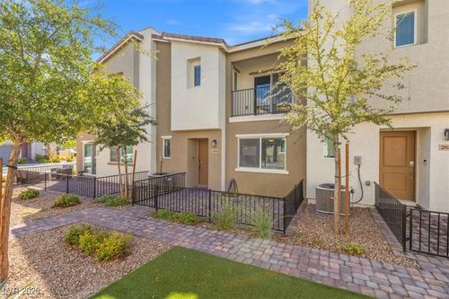 2628 Blazing Blue Ave, North Las Vegas, NV, 89086-1640 | Card Image