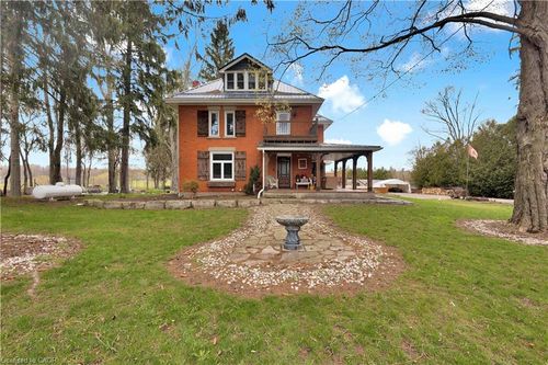 721 Charlotteville Rd 8 Road, Simcoe, ON, N3Y4K5 | Card Image