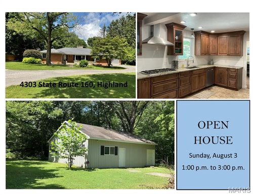4303 State Route 160, Highland, IL, 62249-3415 | Card Image
