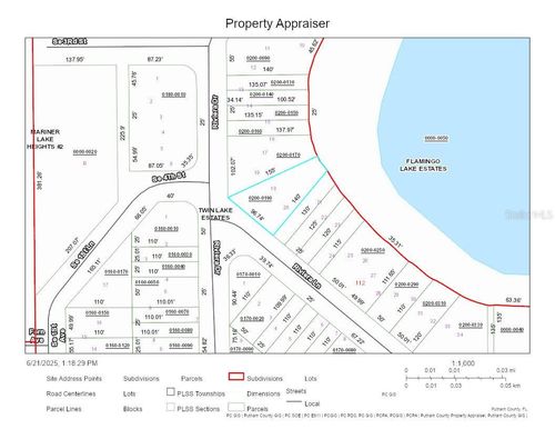 00 Riviera Dr, Crescent City, FL, 32112 | Card Image