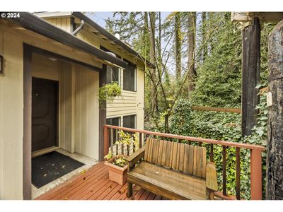 5051 Sw Pasadena St, Condo with 2 bedrooms, 1 bathrooms and null parking in Portland OR | Image 1