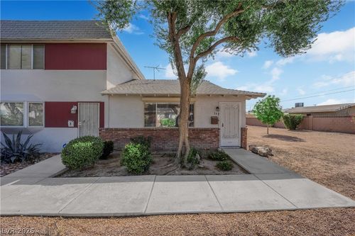 193 Greenbriar Townhouse Way, Las Vegas, NV, 89121-2457 | Card Image