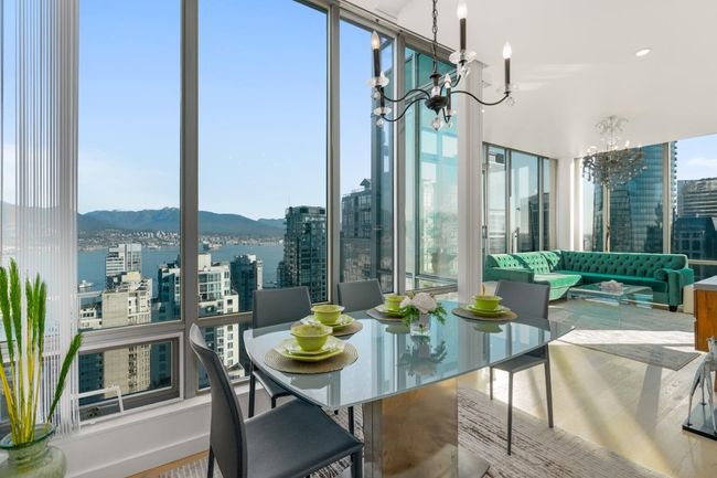 ph6 - 1288 W Georgia Street, Condo with 2 bedrooms, 2 bathrooms and 1 parking in Vancouver BC | Image 6