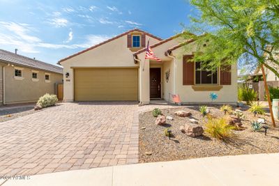 20346 W Elm Drive, House other with 2 bedrooms, 3 bathrooms and null parking in Buckeye AZ | Image 3