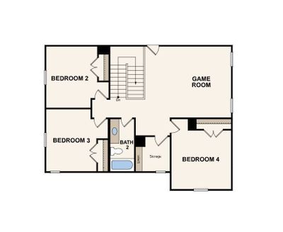 2nd Floor Layout | Image 3