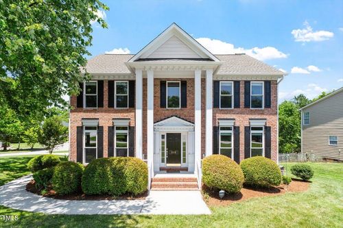 318 Riggsbee Farm Drive, Cary, NC, 27519 | Card Image