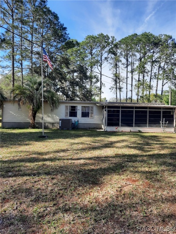 Vantage Ln, Homosassa, FL 34448