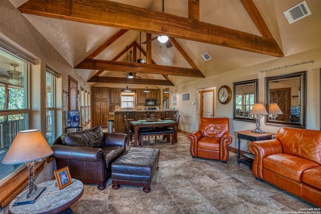 914 Pebble Beach Dr Nw, House other with 2 bedrooms, 2 bathrooms and null parking in Lakehills TX | Image 22
