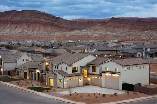 4871 S Homestead Way, Washington, UT, 84780-3144 | Card Image