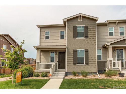 21302 E Radcliff Pl, Aurora, CO, 80015-6855 | Card Image